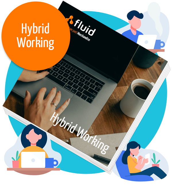 Hybrid Working brochure