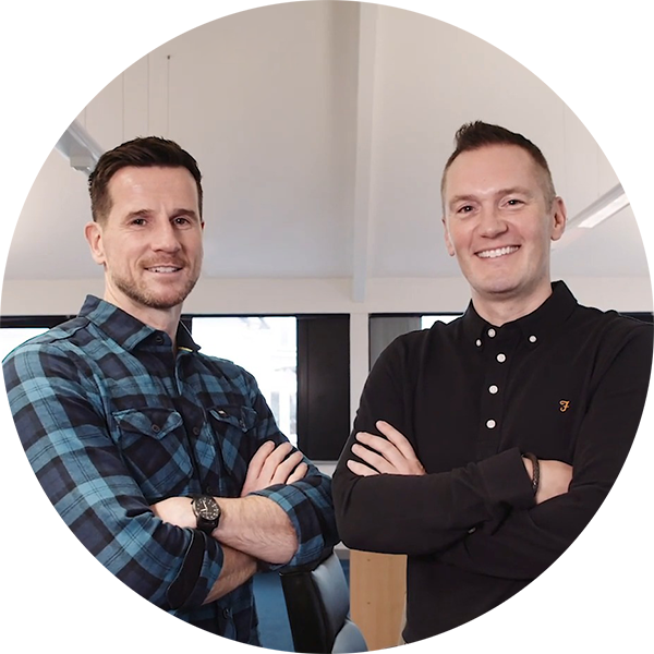 International Recognition for Fluid’s Dynamic Duo
