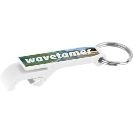 Plastic Keyrings