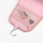 Shanghai Toiletry Bag Recycled Leather