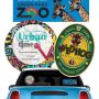 Adhesive Window Sticker