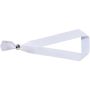 Evi Recycled PET Festival Bracelet With Metal Closure