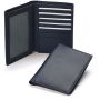 Sandringham Nappa Leather Deluxe Passport Wallet