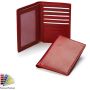 Sandringham Nappa Leather Deluxe Passport Wallet