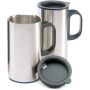 Isoset Insulation Flask With 2 Mugs