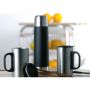 Isoset Insulation Flask With 2 Mugs