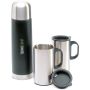Isoset Insulation Flask With 2 Mugs