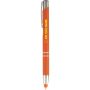 Crosby Softy Pen w/Bottom Stylus