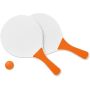 Mini Match Small Beach Tennis Set