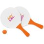 Mini Match Small Beach Tennis Set