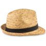 Montevideo Natural Straw Hat