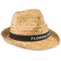 Montevideo Natural Straw Hat