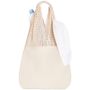 Barbuda Beach Bag Cotton/Mesh