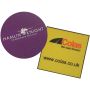 PVC Coasters (Pantone Match)