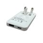 USB and USB-C Folding Plug