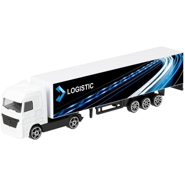 Miniature Vehicle "Truck"
White main product photo
