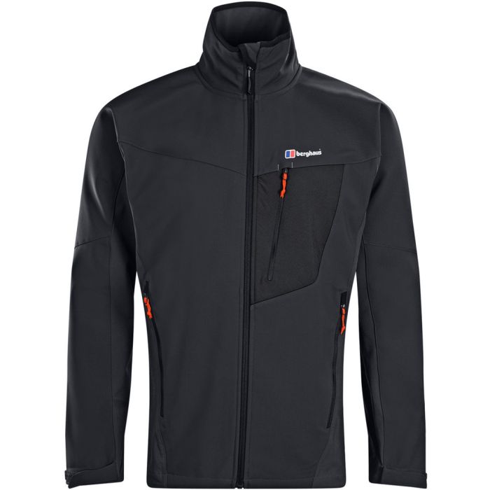 Berghaus Men's Ghlas Softshell Jacket main product photo