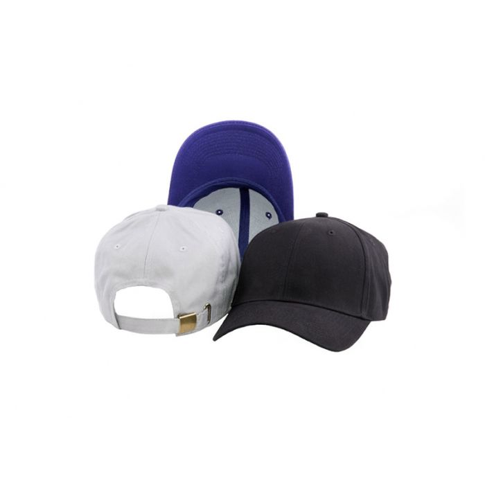 Classic Brushed Cotton Cap main product photo