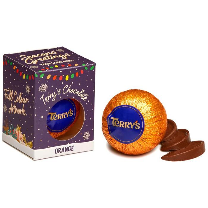 Branded Terry's Chocolate Orange