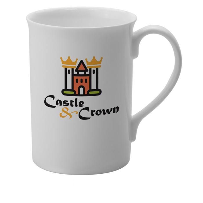 Windsor Trent Bone China Mug main product photo
