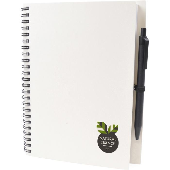 A5 Intimo Recycled Notebook main product photo