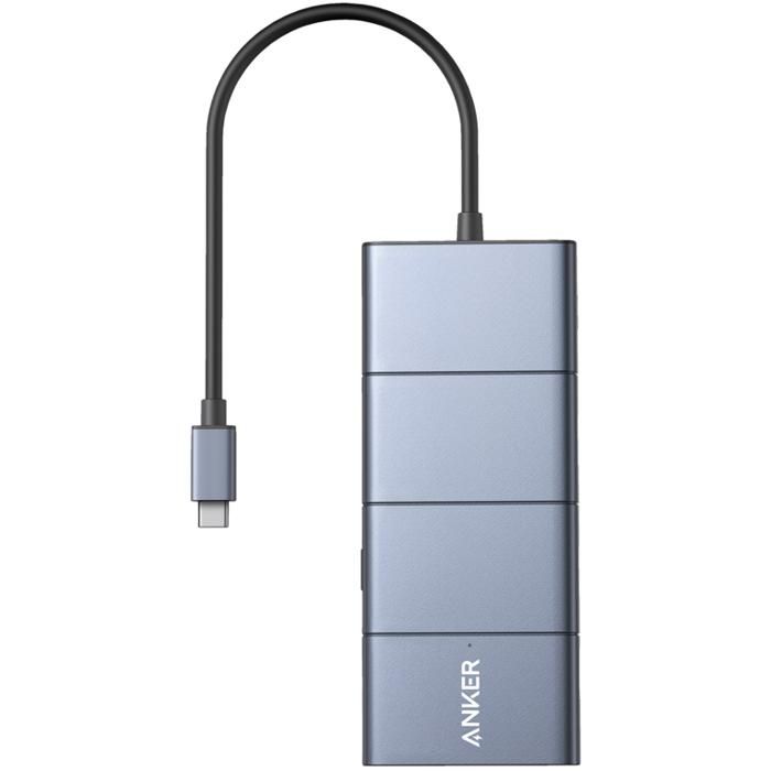 Anker Powerexpand 11-In-1 USB-C Pd 10Gbps Data Hub main product photo