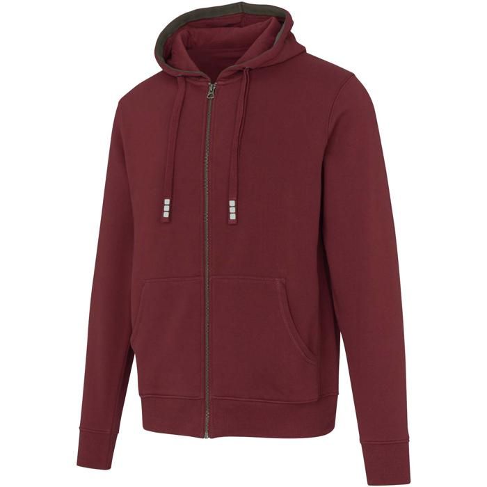 Arora 300 g/m2 Unisex Full Zip Hoodie main product photo