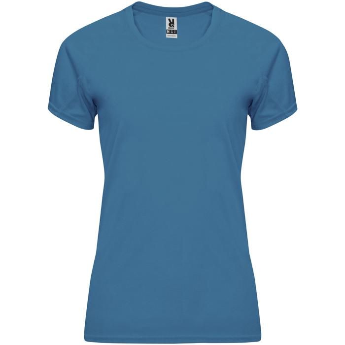 Bahrain 135 g/m2 Short Sleeve Women's Sports T-Shirt main product photo