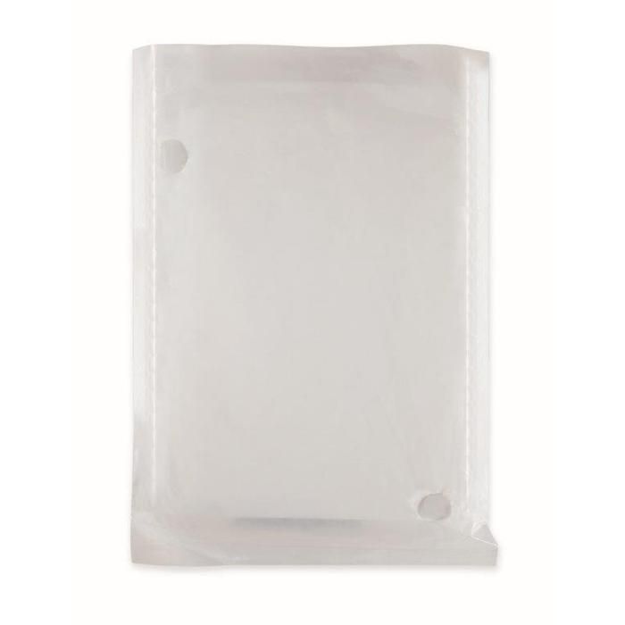 Biodegradable Poncho And Bag main product photo