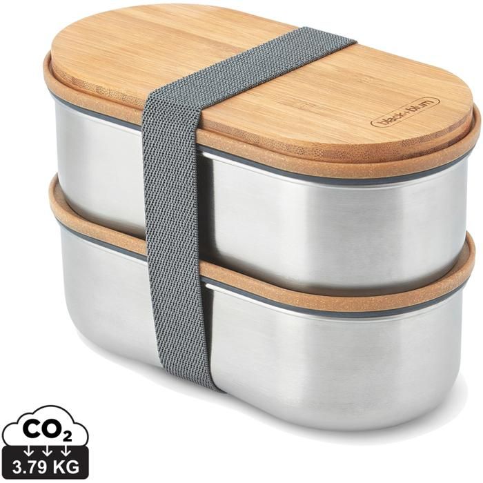 Branded sustainable lunchbox