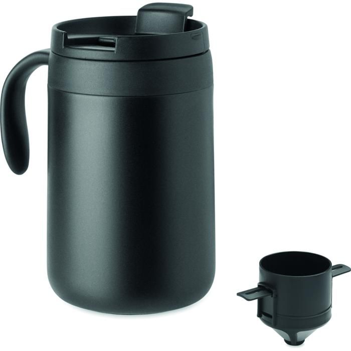 Double Wall Mug Coffee Filter main product photo