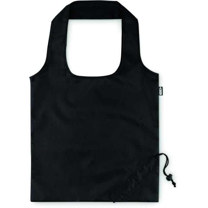 Foldable RPET Shopping Bag main product photo