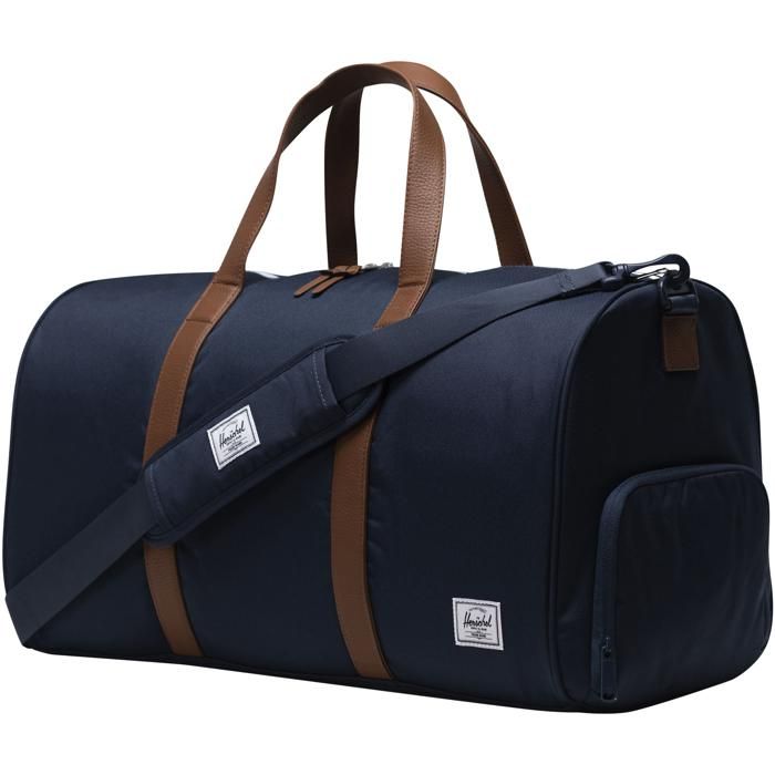 Branded travel bag