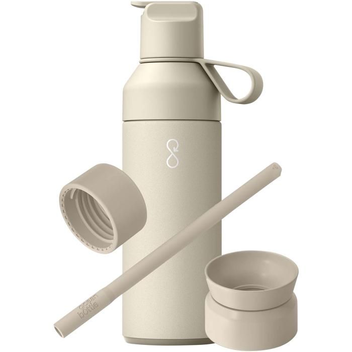 Branded Ocean Bottle water bottle