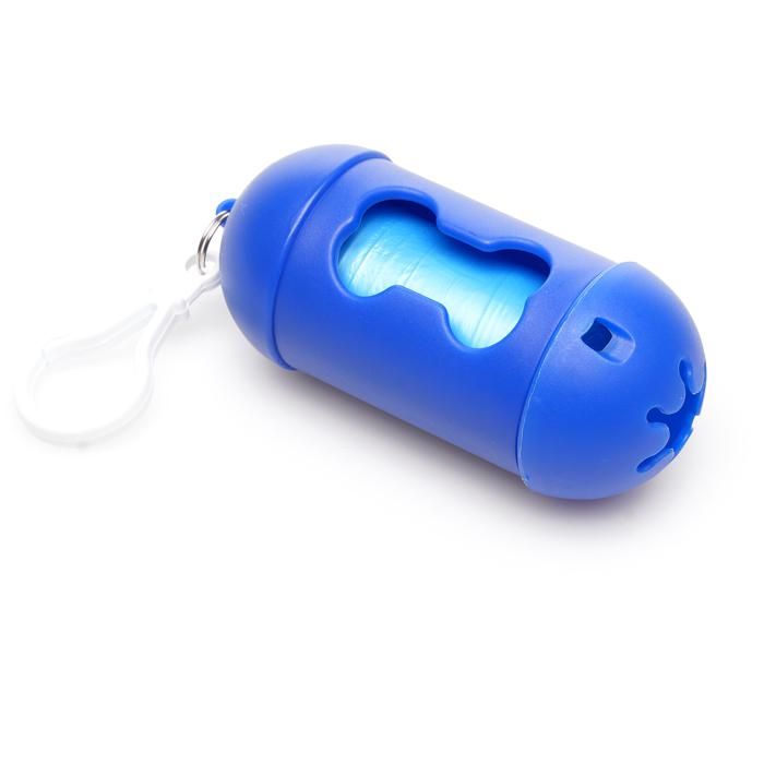 Recycled Pooch Waste Bags Dispenser main product photo