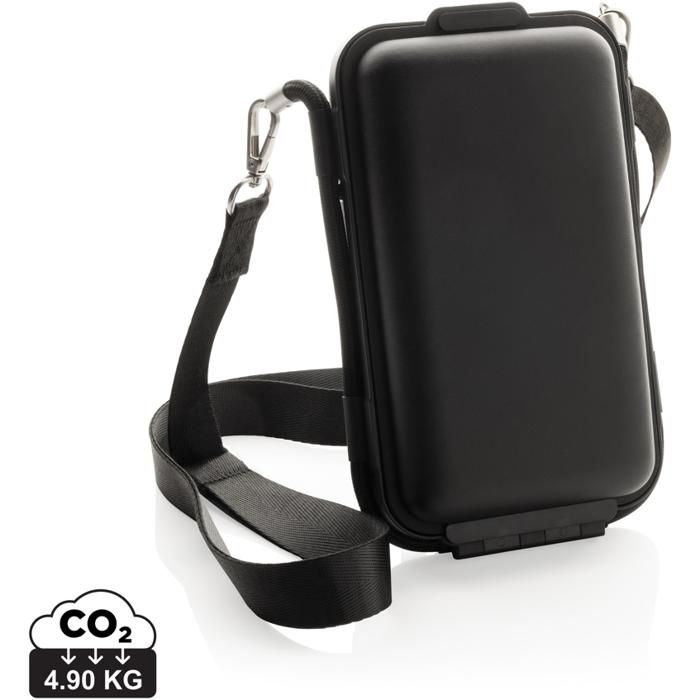 Swiss Peak Oslo RCS Hardshell Mobile Protection Travel Pouch main product photo