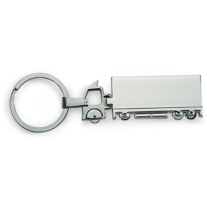 Truck Metal Key Ring main product photo