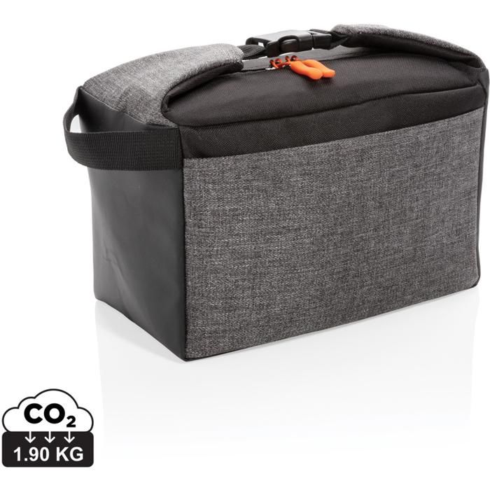 Two Tone Cooler Bag main product photo