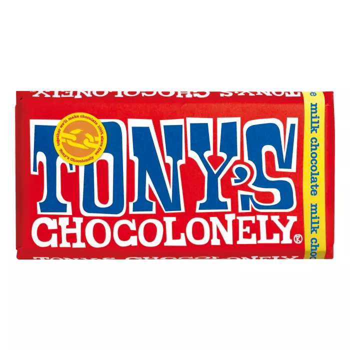 Branded Tony's Chocolonely