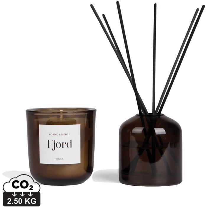 Branded candle and incense stick scents