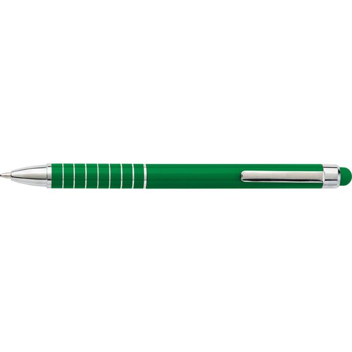 Aluminium gelakte balpen main product photo