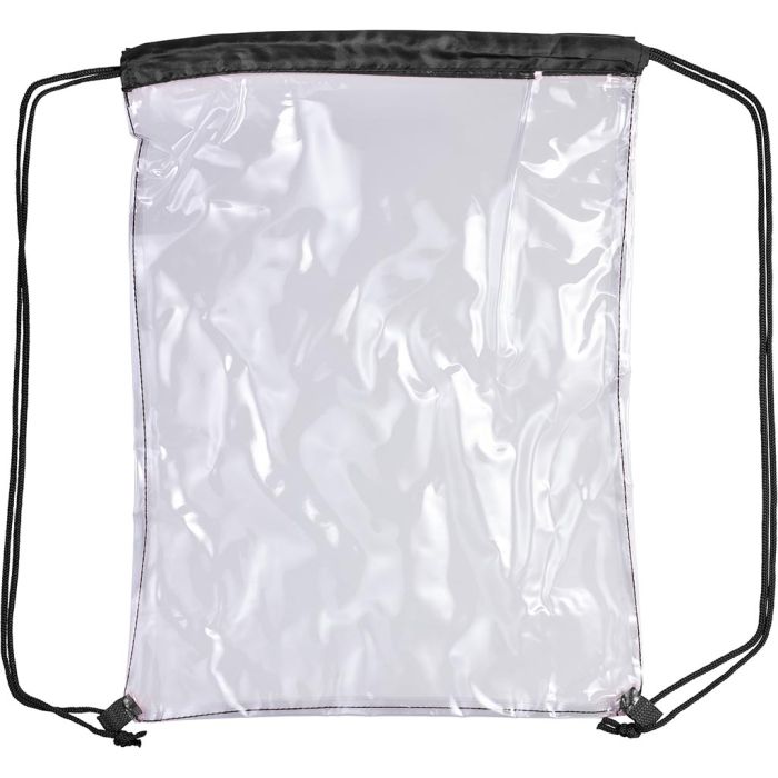 Clear string 2025 bag