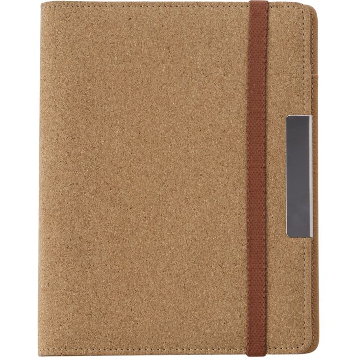A5 Cork Portfolio main product photo