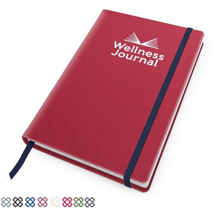 Recycled Wellness Journal main product photo