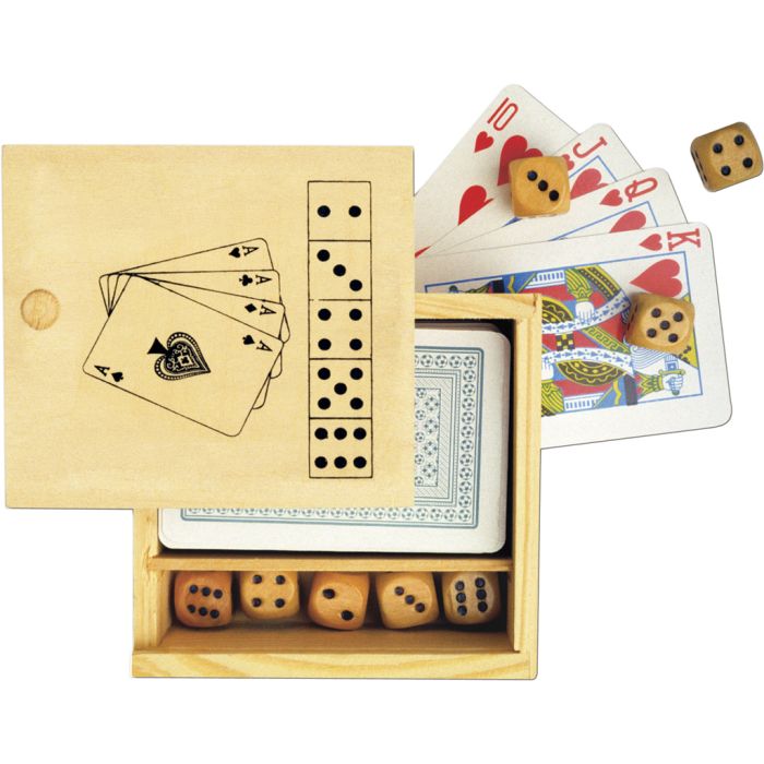 Games Set main product photo