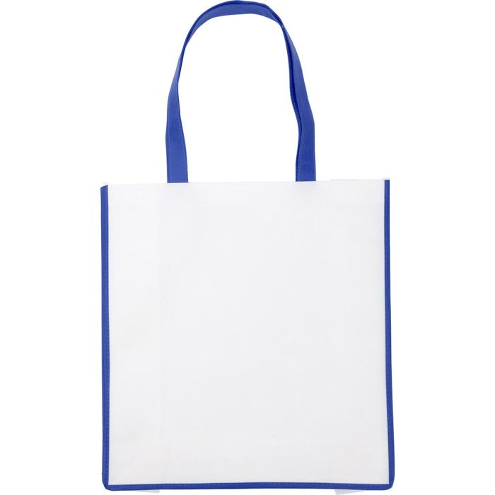 White non woven bag discount