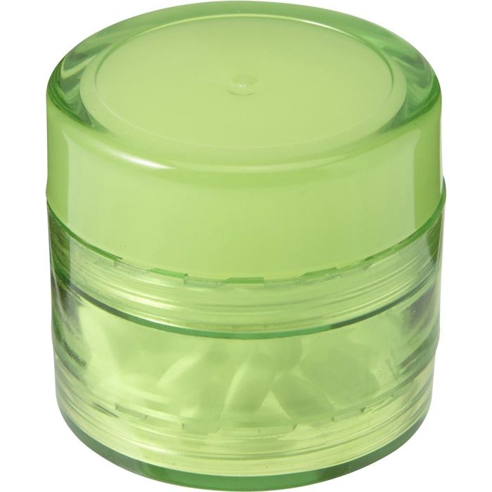 Mintdoosje met lippenbalsem main product photo