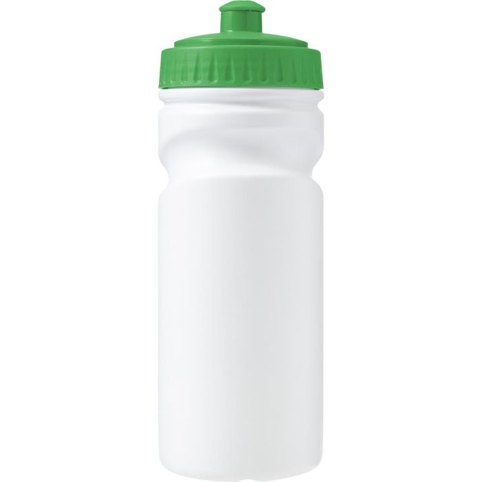 100% Recyclable Plastic Drinking Bottle (500ml) main product photo