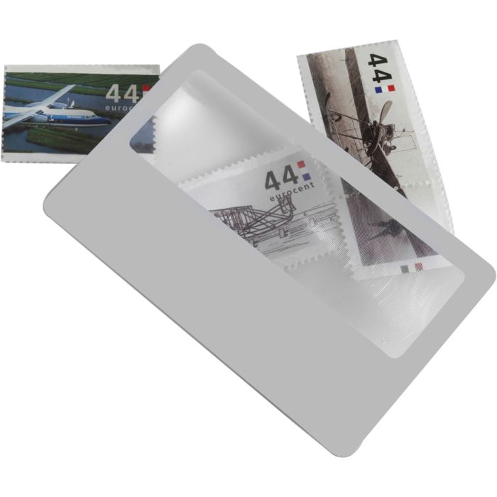 Card Size Magnifying Glass main product photo