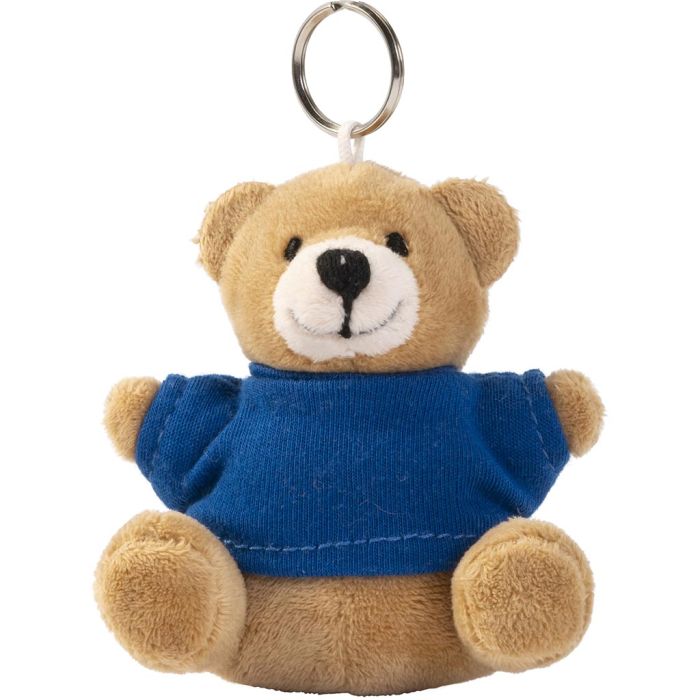 Promotional Teddy Bear Key Ring from Fluid Branding Other Keyrings